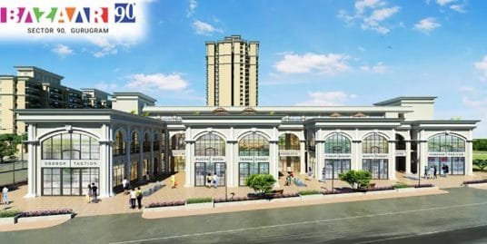 MRG Bazaar 90 Affordable Shops Sector 90 Gurgaon