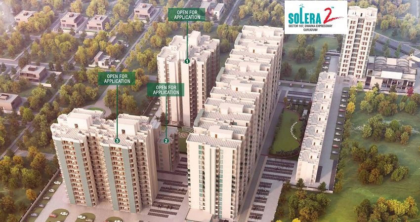 Signature Global Solera 2 Affordable Housing Sector 107 Gurgaon, Gurugram