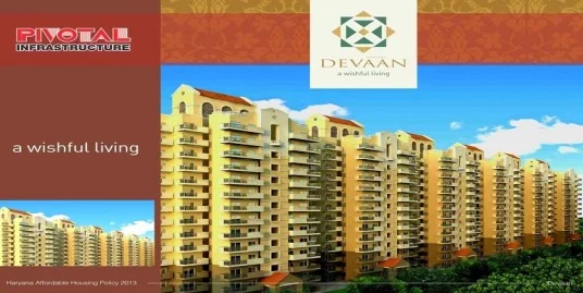 Pivotal Devaan Affordable Housing Sector 84 Gurgaon