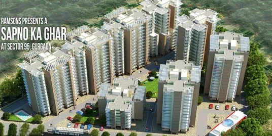Ramsons Kshitij Affordable Housing Sector 95 Gurgaon