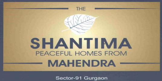 Mahendra Shantima Affordable Housing Sector 91 New Gurgaon