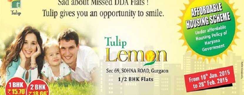 tulip-lemon-affordable-housing-gurgaon