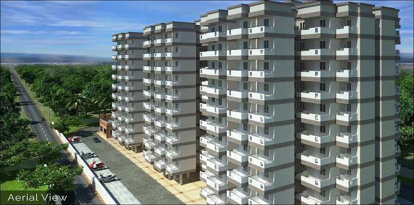 Pareena Laxmi Apartments Affordable Sector 99A Gurgaon