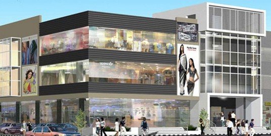 Conscient Habitat Arcade Affordable Shops Sector-99A, Dwarka Expressway Gurgaon