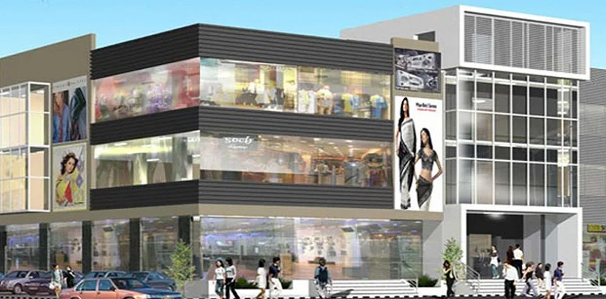 Conscient Habitat Arcade Affordable Shops Sector-99A, Dwarka Expressway Gurgaon