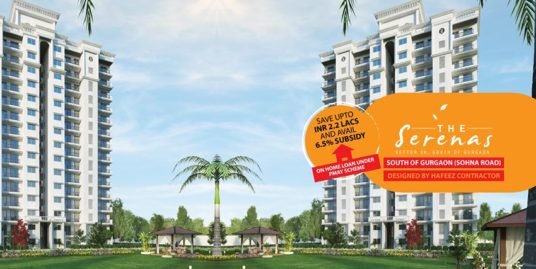 Signature Global The Serenas Affordable Housing Sector 36, South of Gurgaon