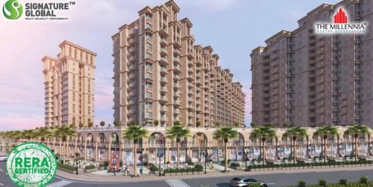 Signature Global The Millennia Affordable Housing Sector 37D, Gurgaon,Gurugram