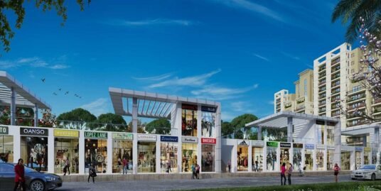 ROF Galleria 92 Affordable Shops Sector 92 Gurgaon