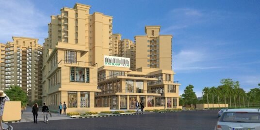 Signature Global Signum 95 II Affordable Shops Sector 95 Gurgaon