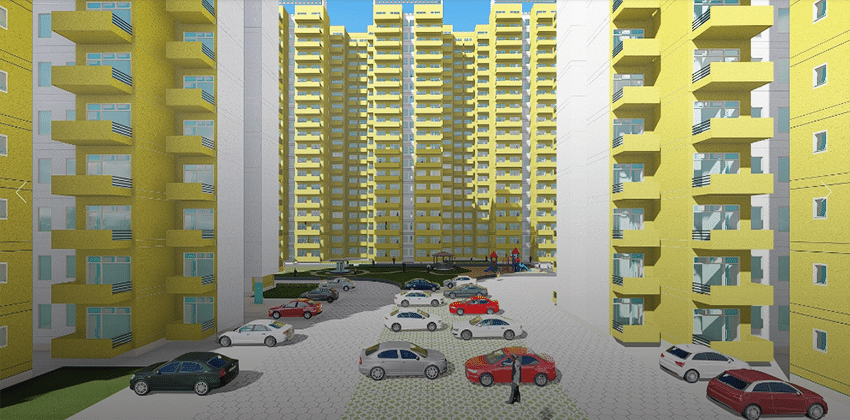 OSB The Venetian Affordable Housing Sector 70 Gurgaon