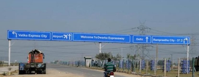 DWARKA EWAY TO FLAG OFF BY MARCH 2018