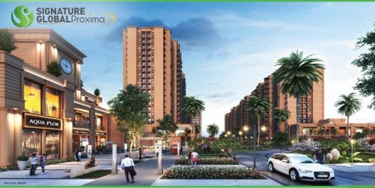 Signature Global Proxima 2 Affordable Housing Sector 89 Gurgaon