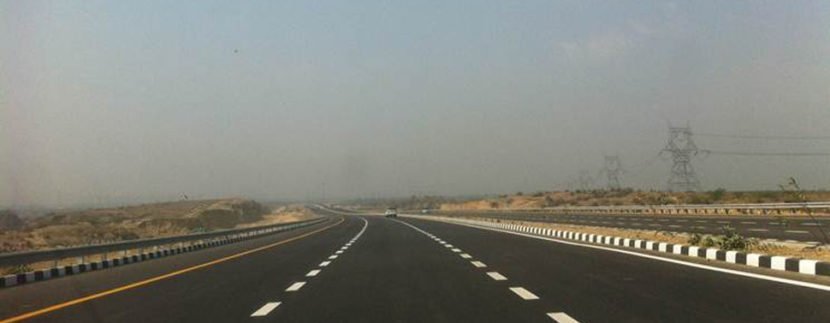 New Gurugram-Mumbai expressway to be ready in three years