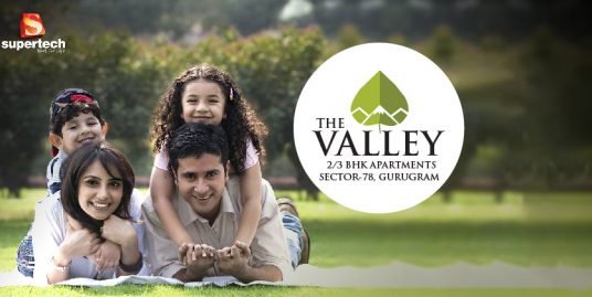 Supertech The Valley Affordable Housing Sector 78 Gurgaon