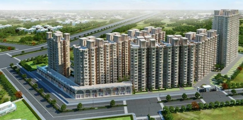 OSB Golf Heights Affordable Housing Sector 69 Gurgaon