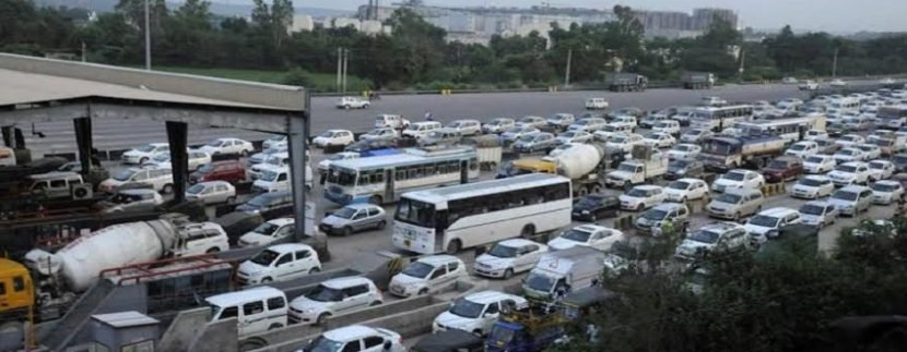 GMDA likely to get land to shift toll plaza this week