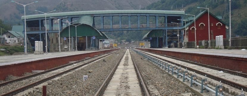 Railway station on cards at Basai, may link southern cities