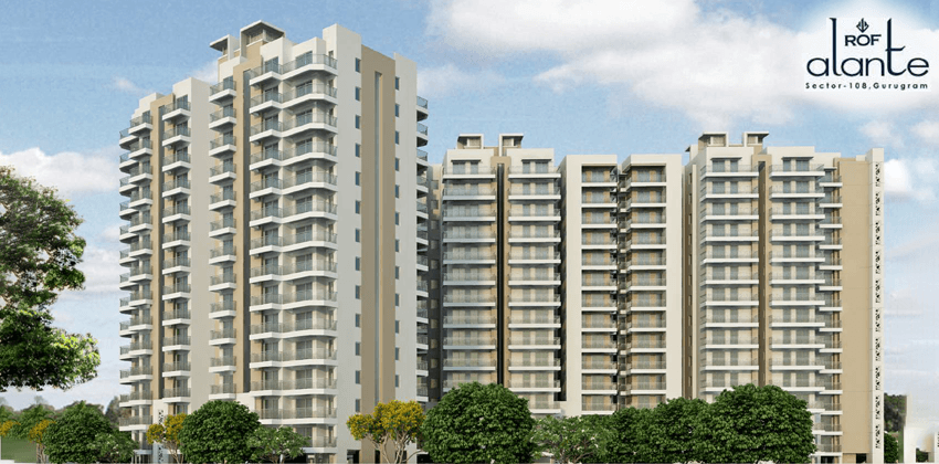 Rof Alante Affordable Housing Sector 108 Gurgaon