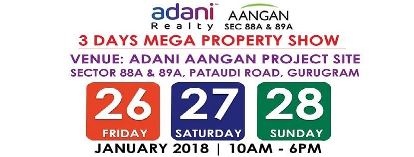 Adani Property Fest 2018