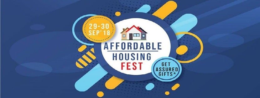 Affordable Housing Fest 29th - 30th Sept 2018