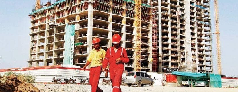 Realtors hail govt move to allow construction with limited labour force, say raw materials availability an issue