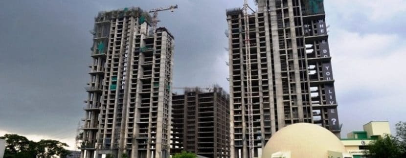 Realty players welcome staggered reopening of projects