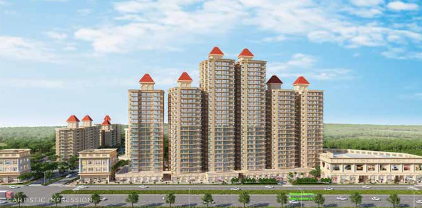 MRG World The Skyline Affordable Housing Sector 106 Gurgaon