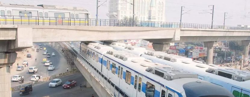 Haryana govt clears final DPR of Metro Rail Connection from HUDA City Centre to other parts of Gurugram