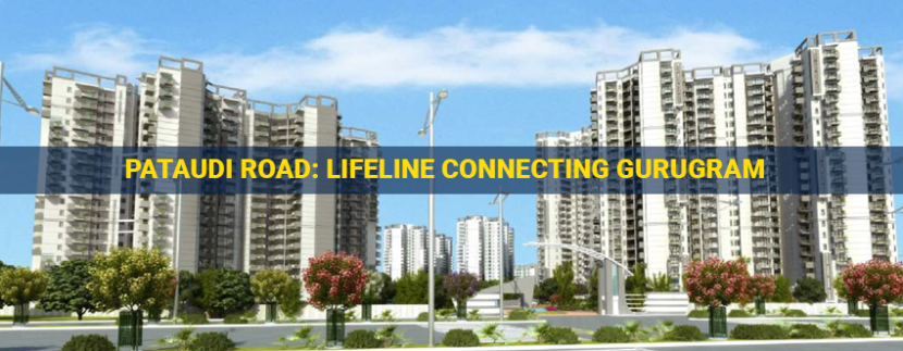 Pataudi Road Lifeline Connecting Gurugram