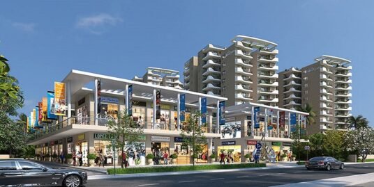 ROF Galleria 93 Affordable Shops Sector 93 Gurgaon