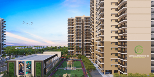 Breez Global Heights 89 Affordable Housing Sector 89 Gurgaon