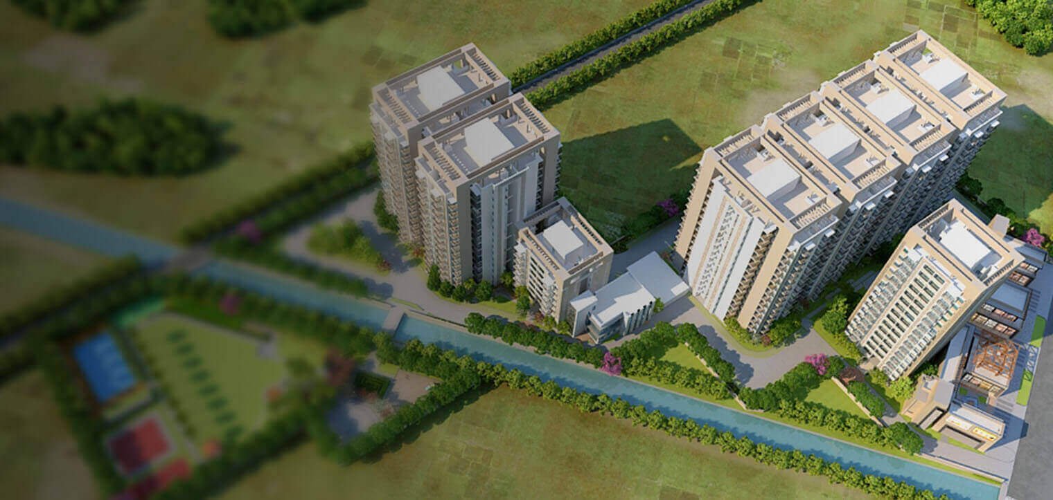 MRG World Ultimus Ext Affordable Housing Sector 90 Gurgaon