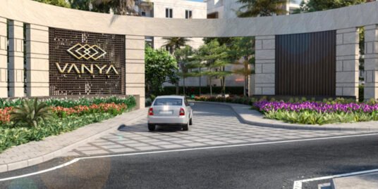 Raheja Vanya City DDJAY Affordable Plots Sector 99A Gurgaon