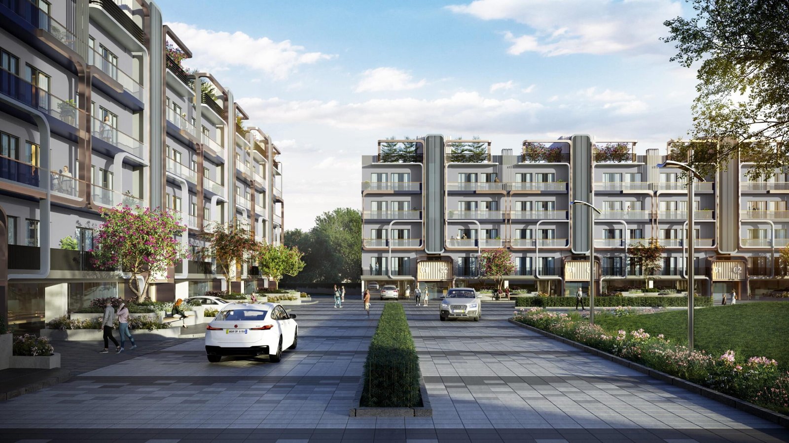 Gurgaon Sector 79 Experience Serenity At M3M Antalya Hills