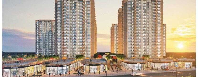 Ganga Realty Tathastu Affordable Housing