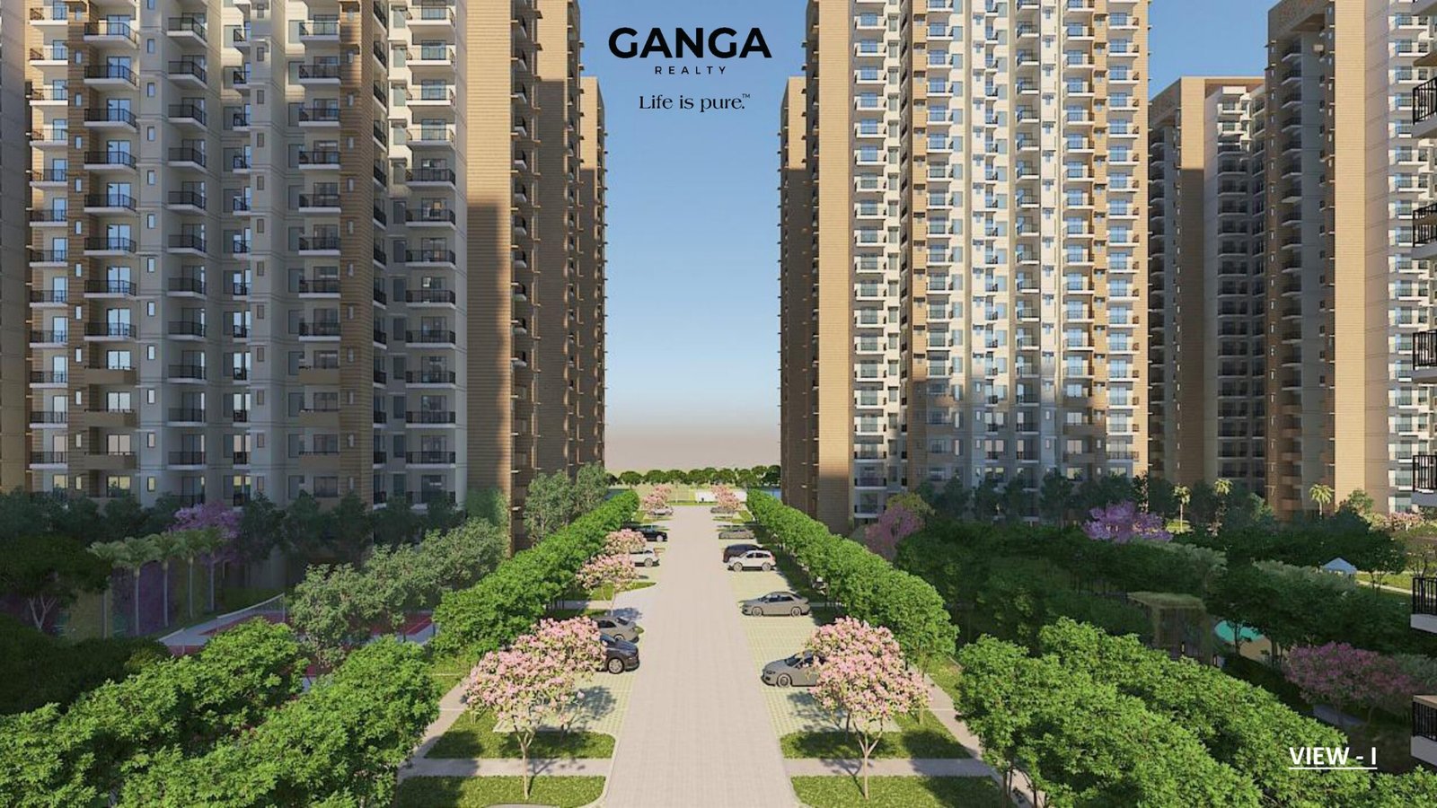 Ganga Realty Tathastu Affordable Housing Sector 5 Sohna