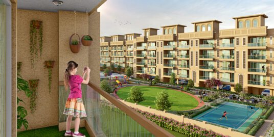 Signature Global City 92-2 DDJAY Affordable Floors Sector 92 Gurgaon