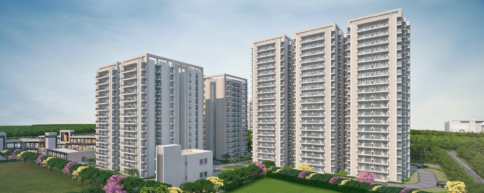 MRG Primark Affordable Housing Sector 90 Gurgaon