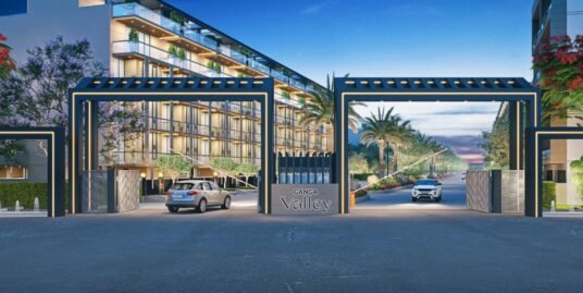 Ganga Valley Floors Sector 78 Gurgaon