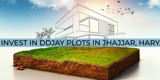 Why Invest In Hcbs Ddjay Plots In Jhajjar, Haryana