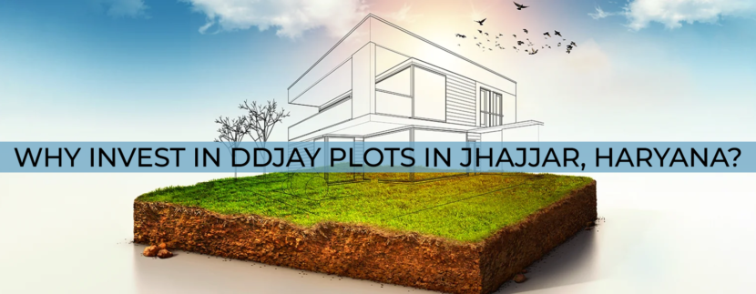 Why Invest In Hcbs Ddjay Plots In Jhajjar, Haryana