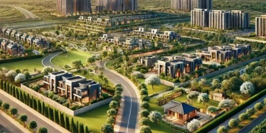 ROF Normanton Azure DDJAY Affordable Plots Sector 36 Sohna