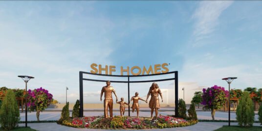 SHF Homes DDJAY Affordable Plots Sector 3 Farukhnagar