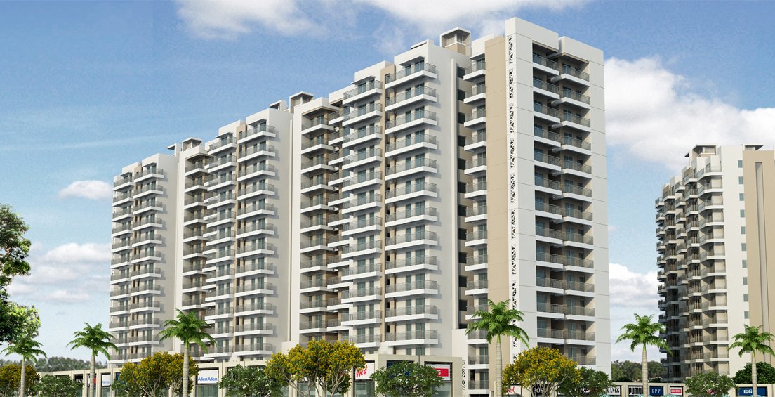 ROF 36 High Rise Apartments Sector 36 Sohna