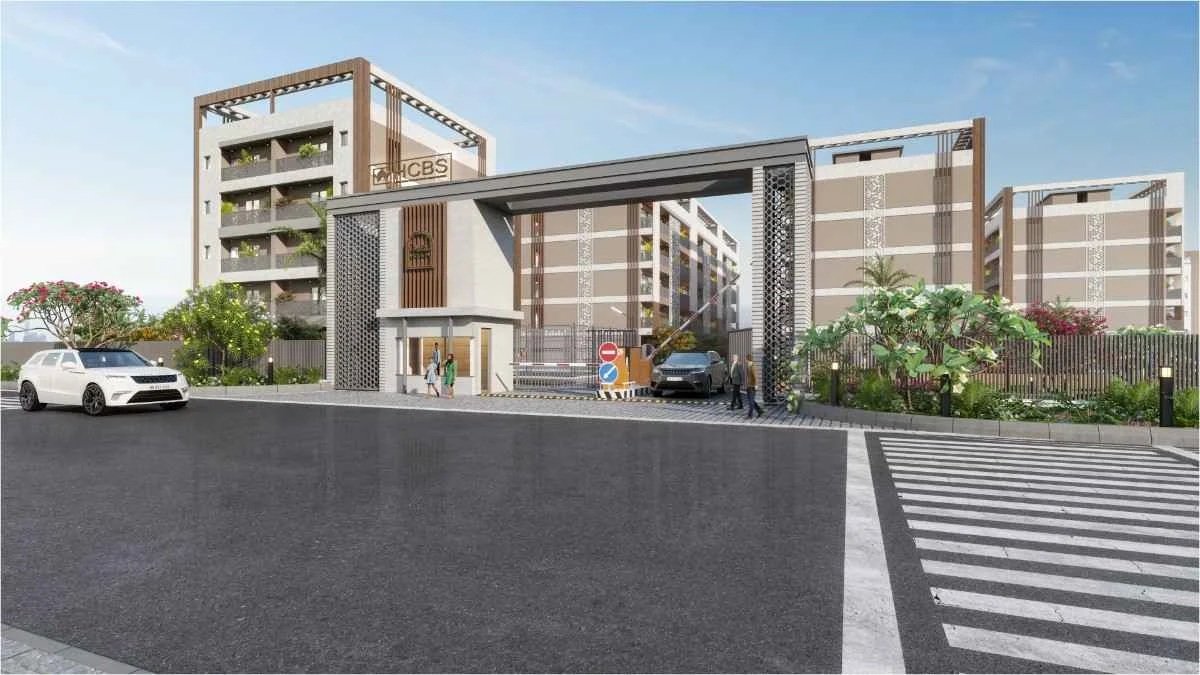 HCBS Glen Wood DDJAY Affordable Plots Sector 29 Jhajjar