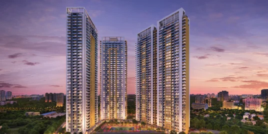 Indiabulls Heights Luxury Project Sector 104 Gurgaon
