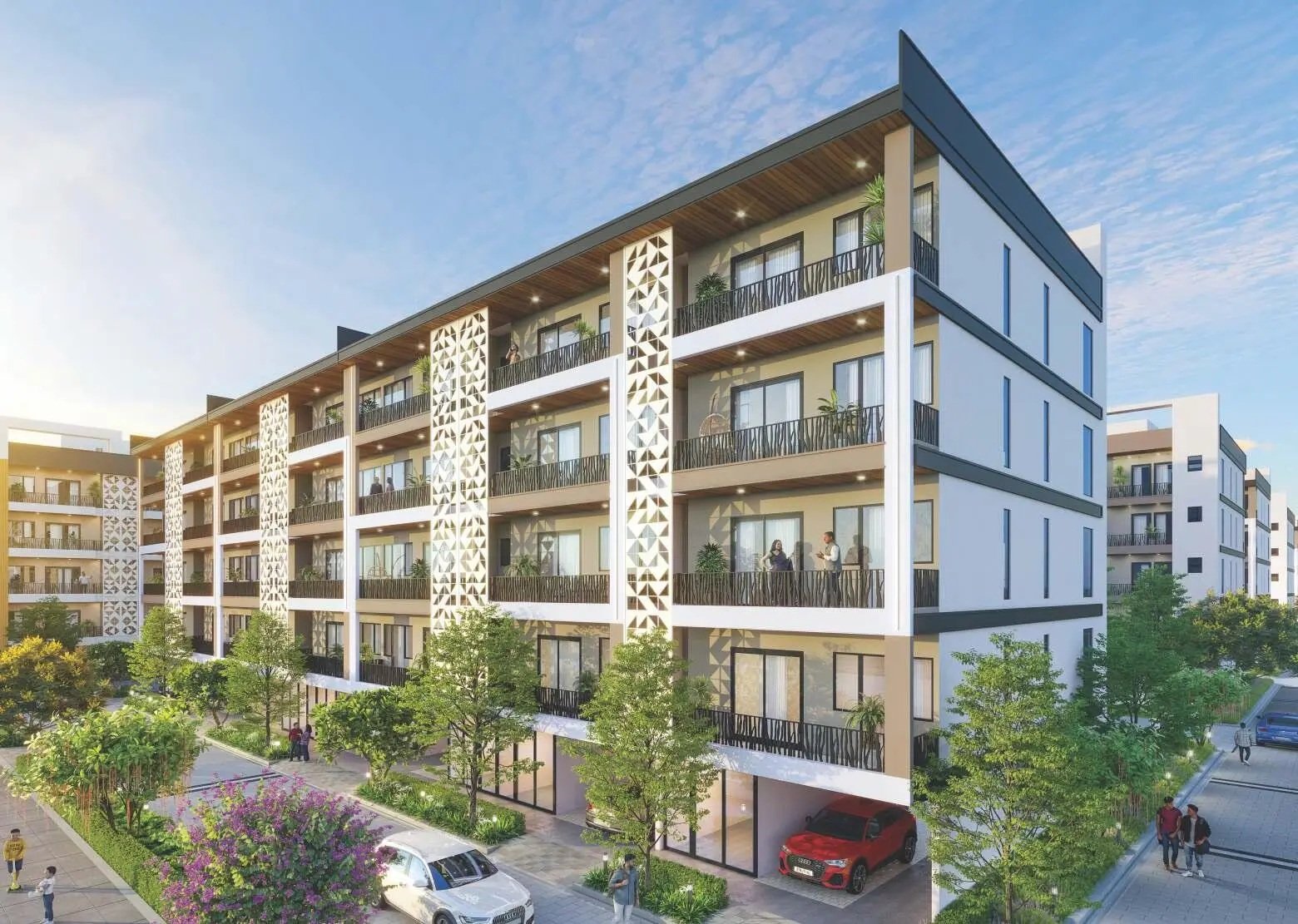 Avani Signature Floors Sector 2 Sohna