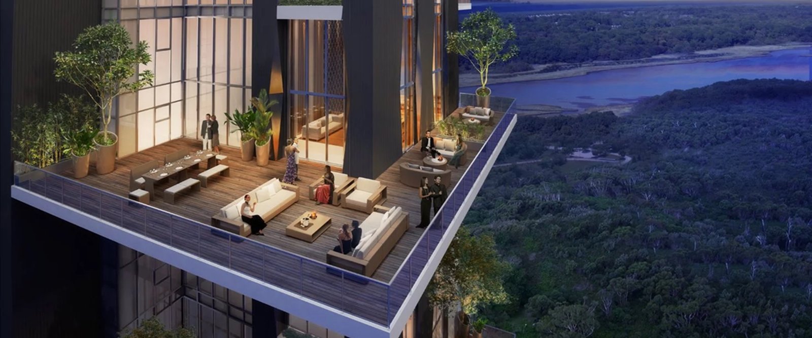 Indiabulls Heights Luxury Project Sector 104 Gurgaon