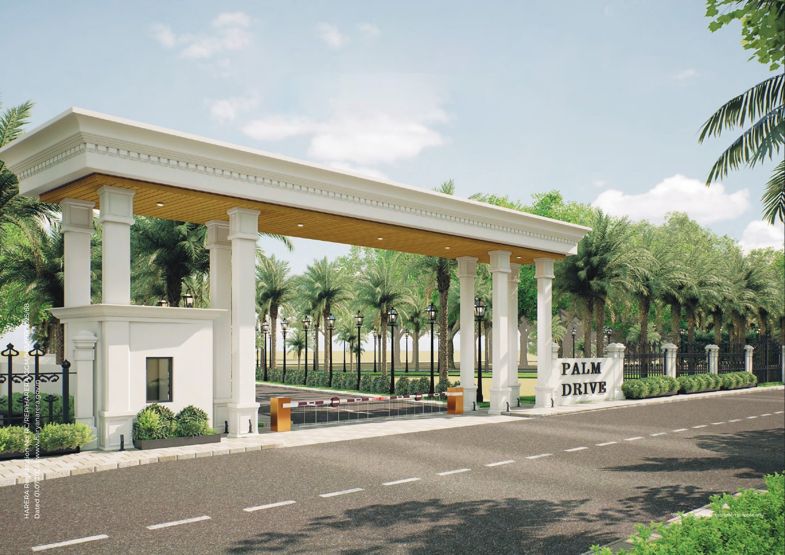 VKS Palm Drive DDJAY Affordable Plots Sector 3 Pataudi Gurgaon