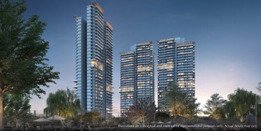 Emaar Serenity Hills Luxury Apartment Sector 86 Gurgaon